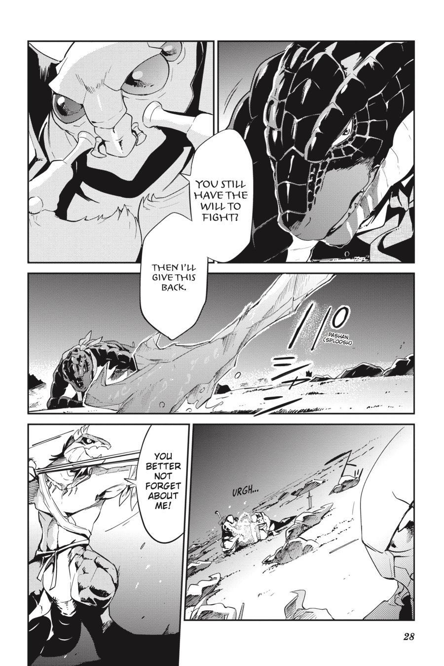 Read Overlord Manga Online
