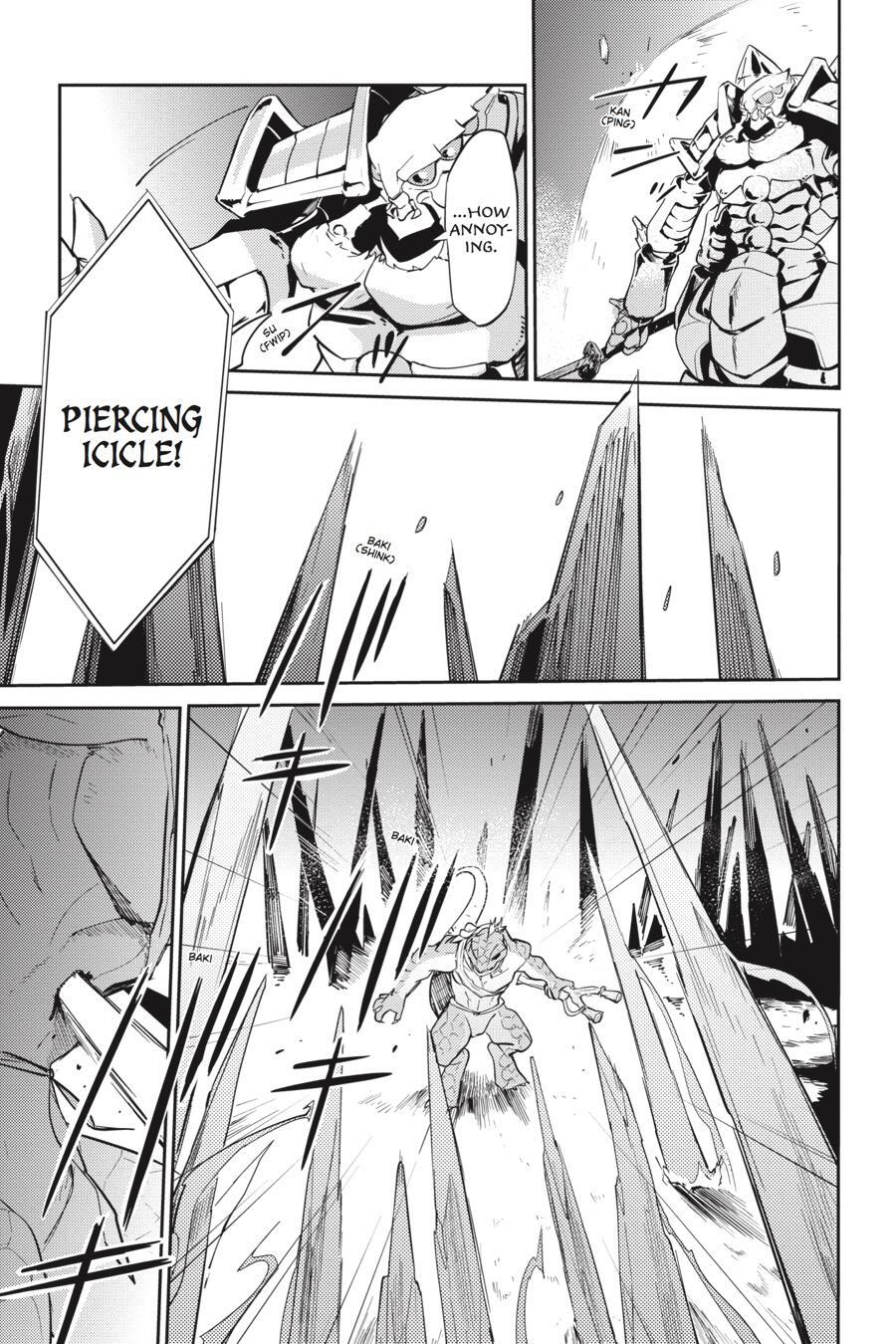 Read Overlord Manga Online