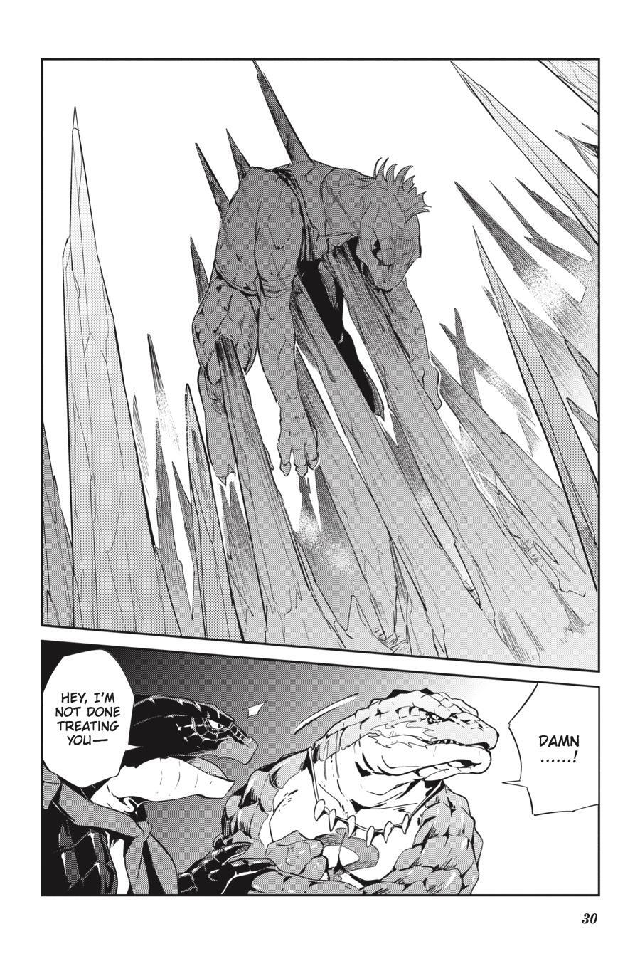 Read Overlord Manga Online