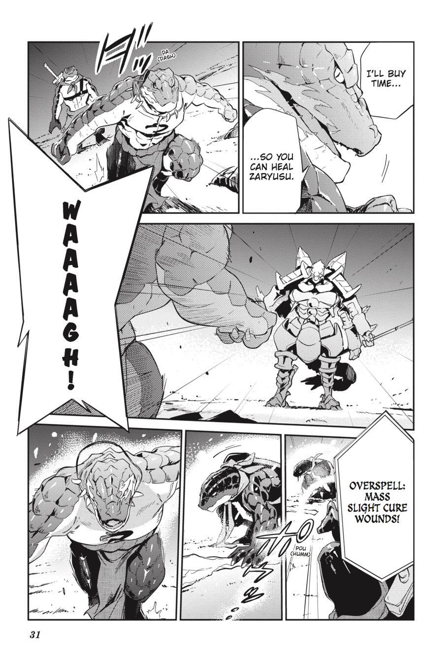 Read Overlord Manga Online