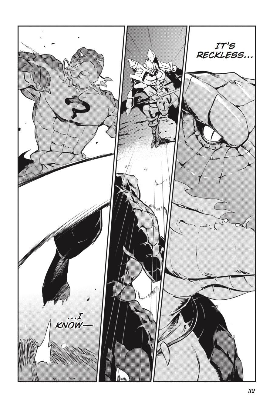 Read Overlord Manga Online