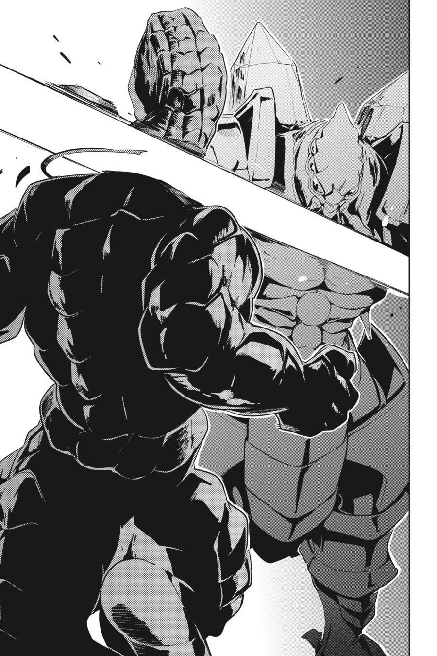 Read Overlord Manga Online