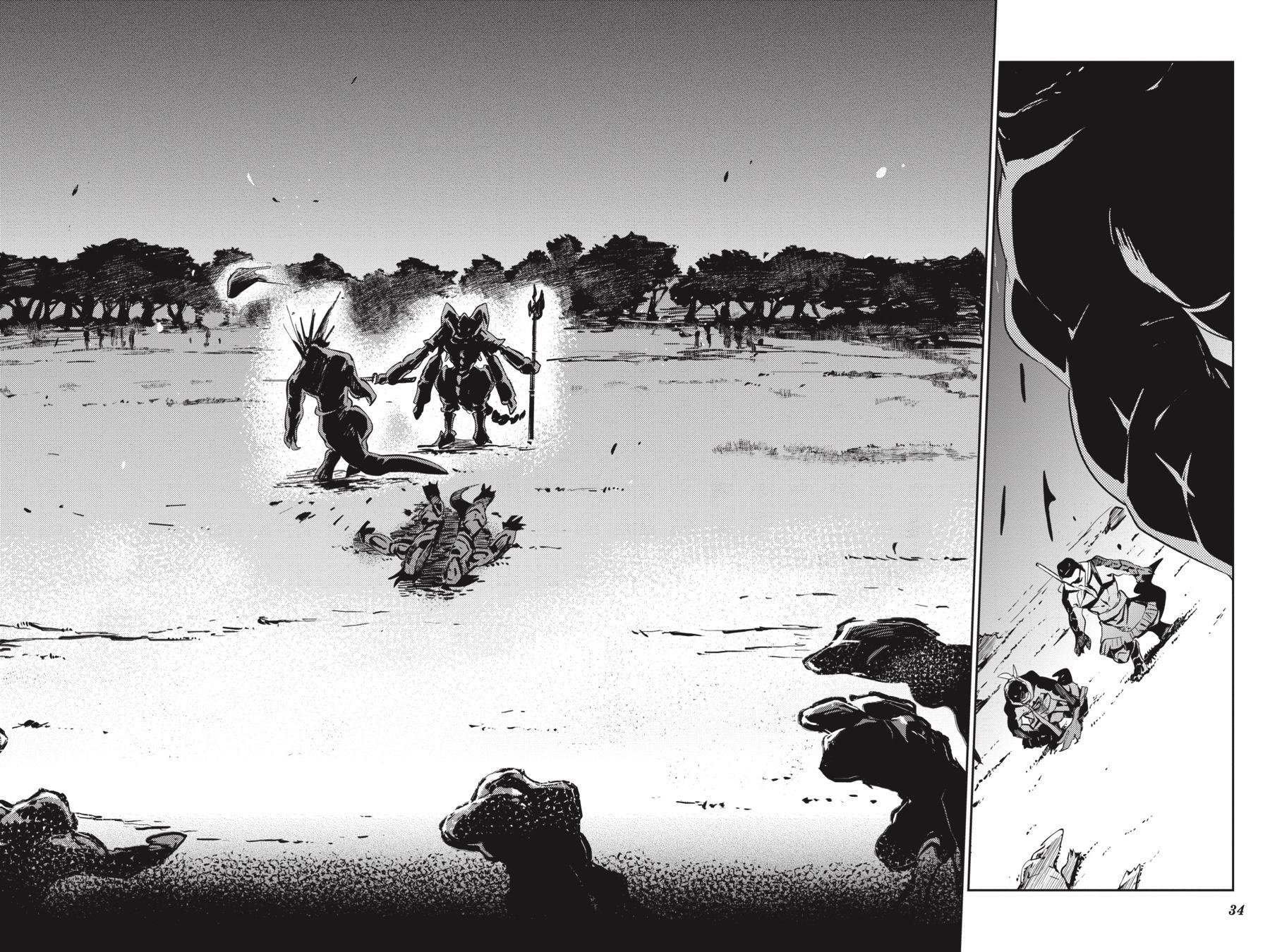 Read Overlord Manga Online