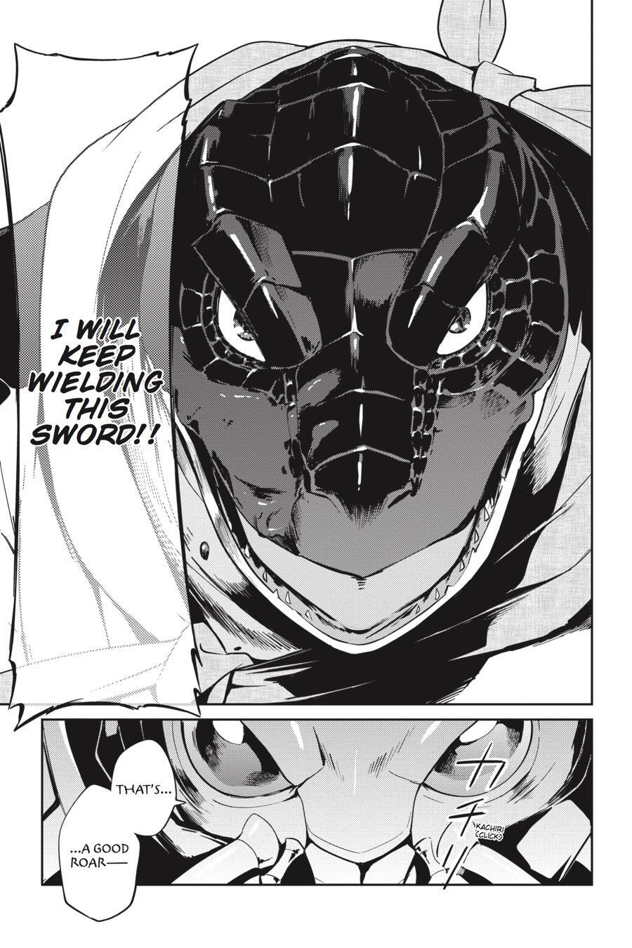 Read Overlord Manga Online