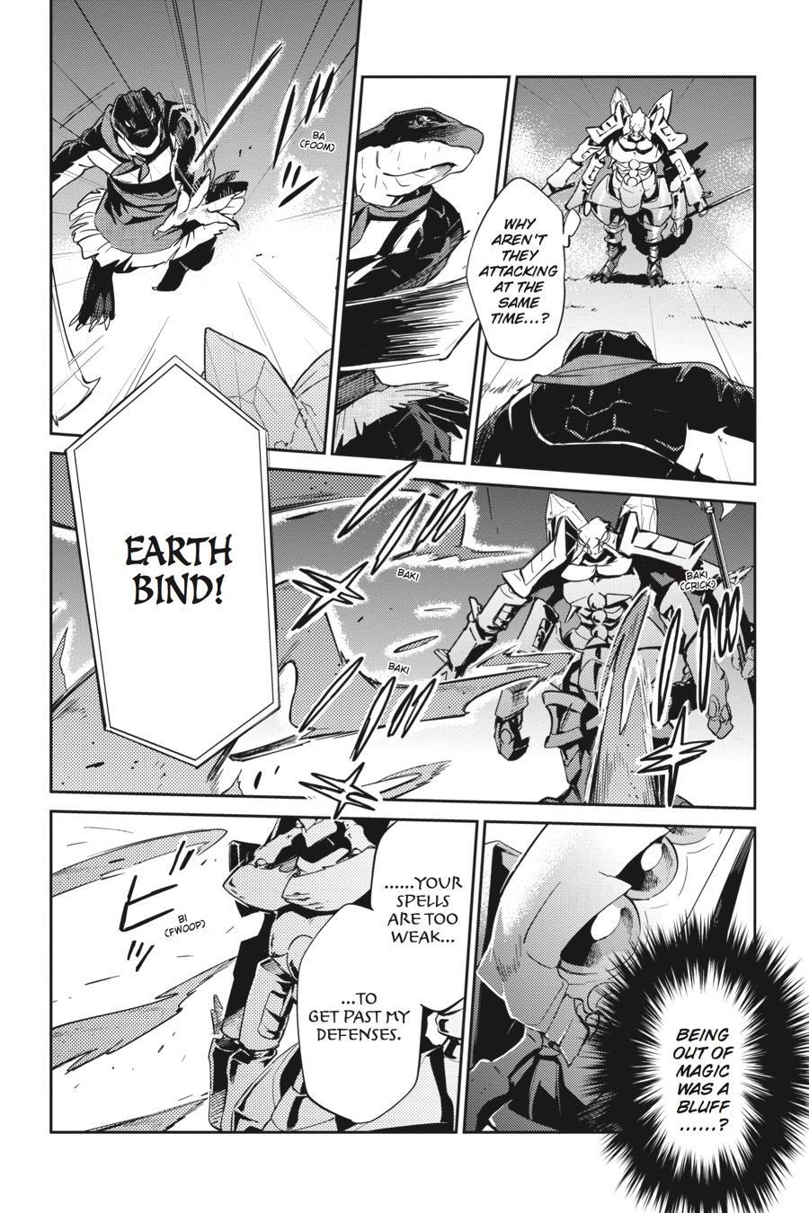 Read Overlord Manga Online