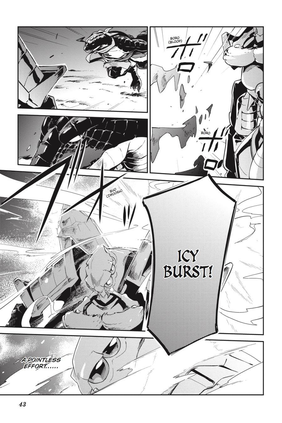 Read Overlord Manga Online