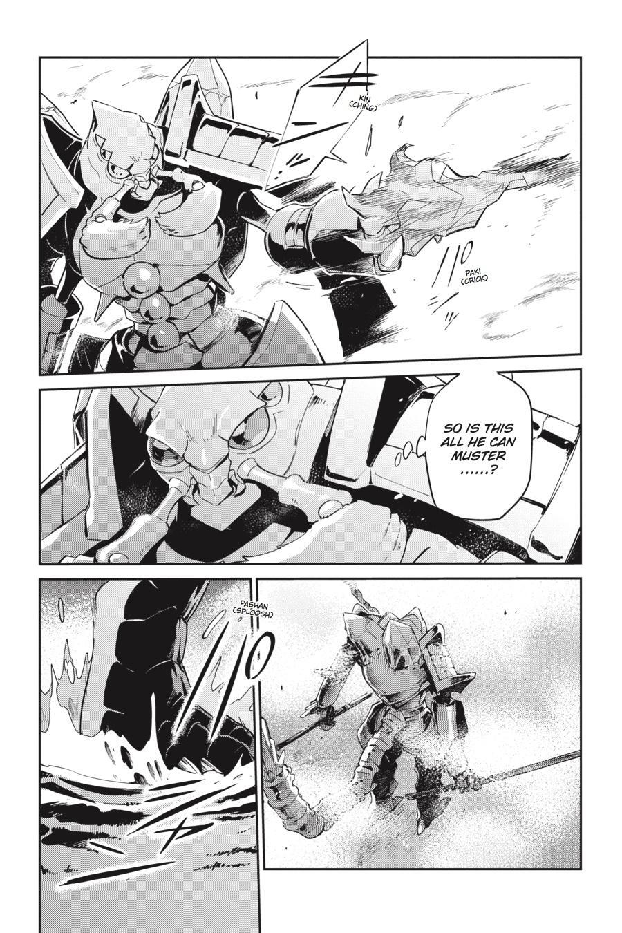 Read Overlord Manga Online