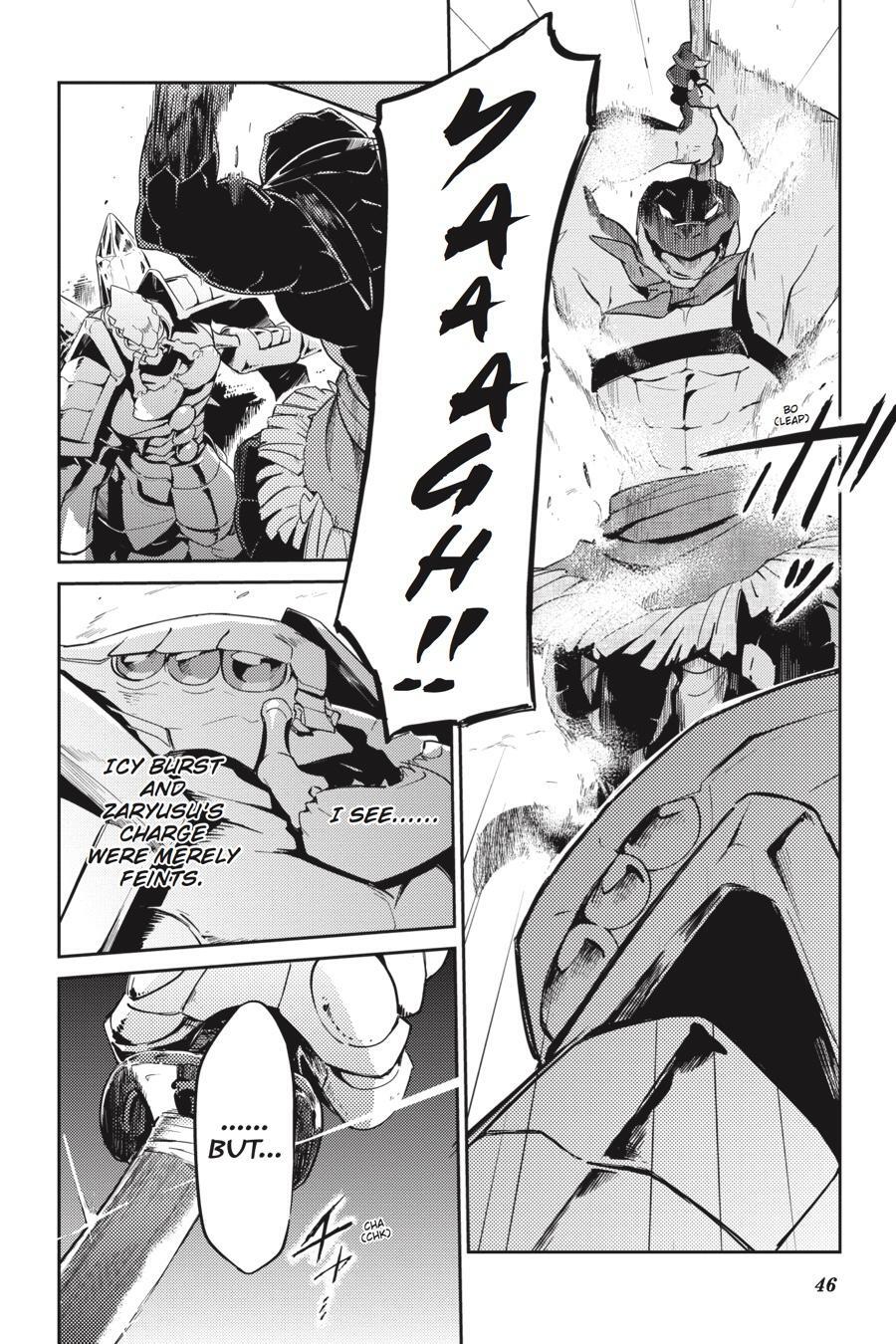 Read Overlord Manga Online