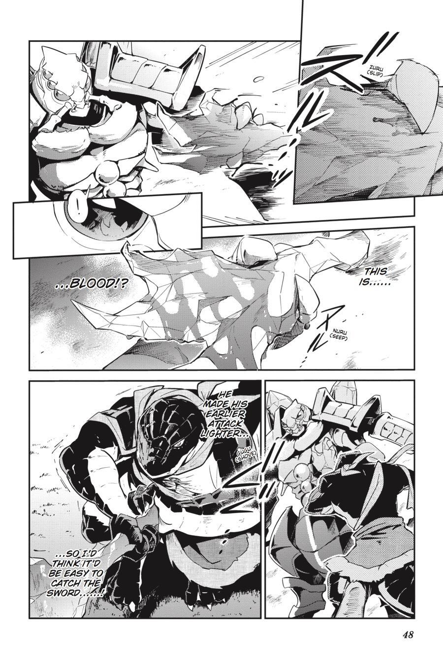 Read Overlord Manga Online