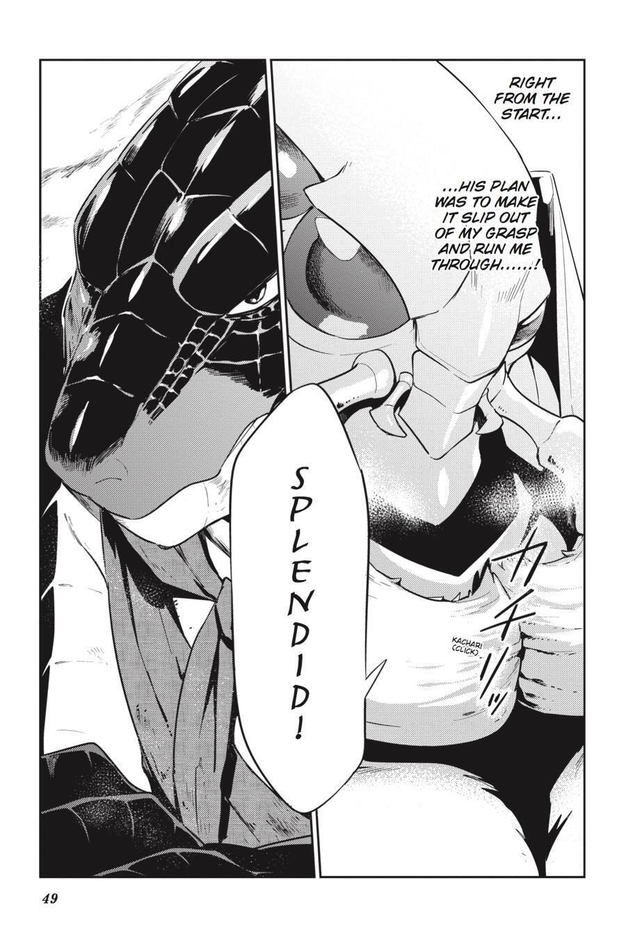 Read Overlord Manga Online