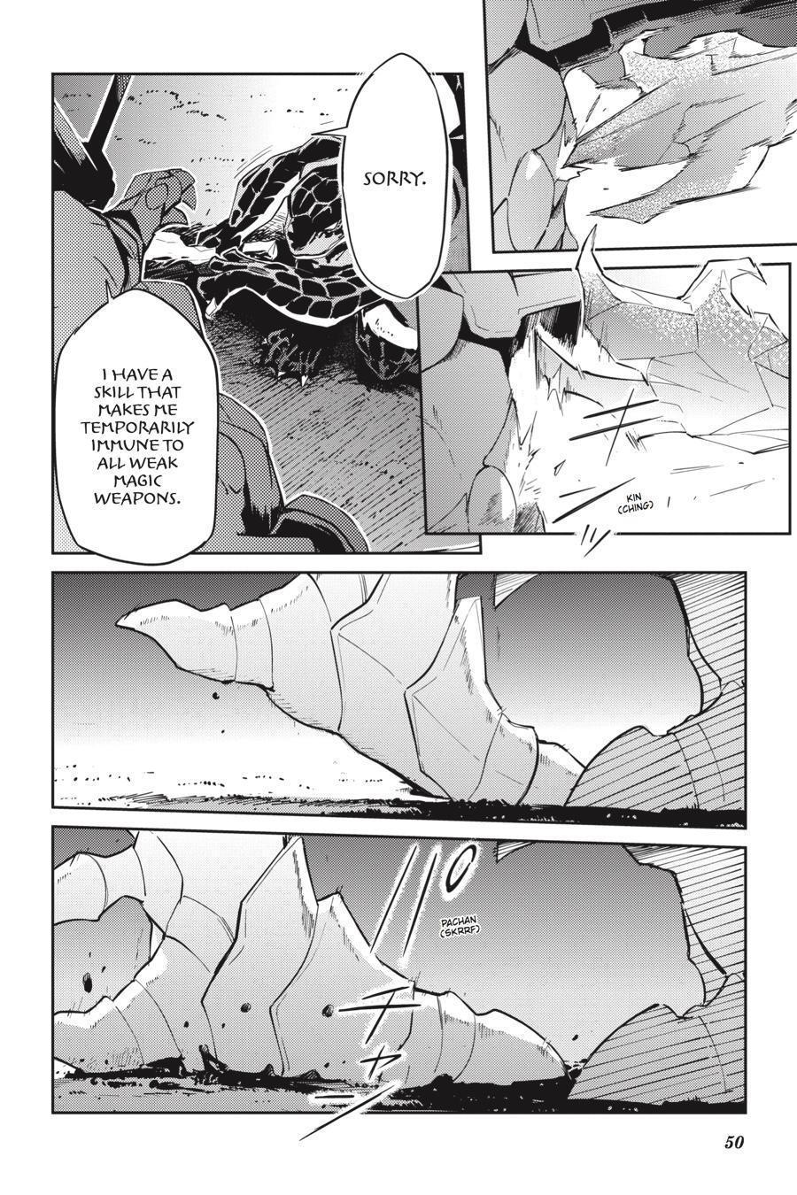 Read Overlord Manga Online