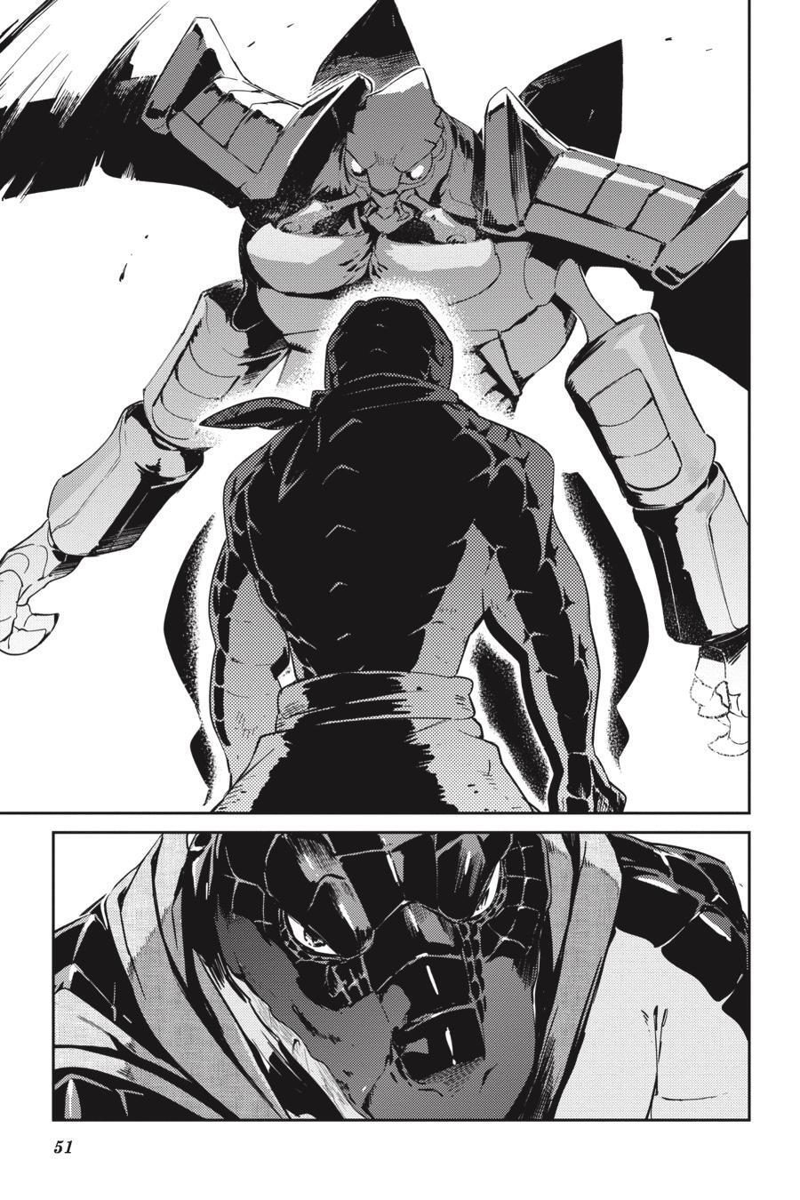 Read Overlord Manga Online