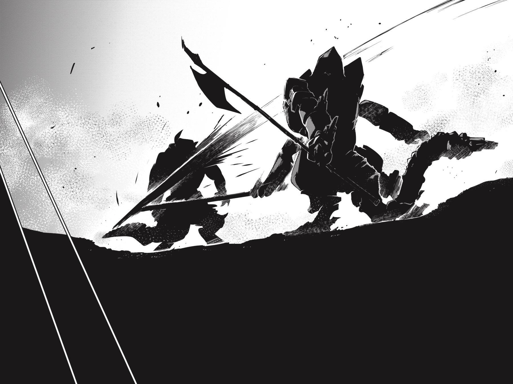 Read Overlord Manga Online