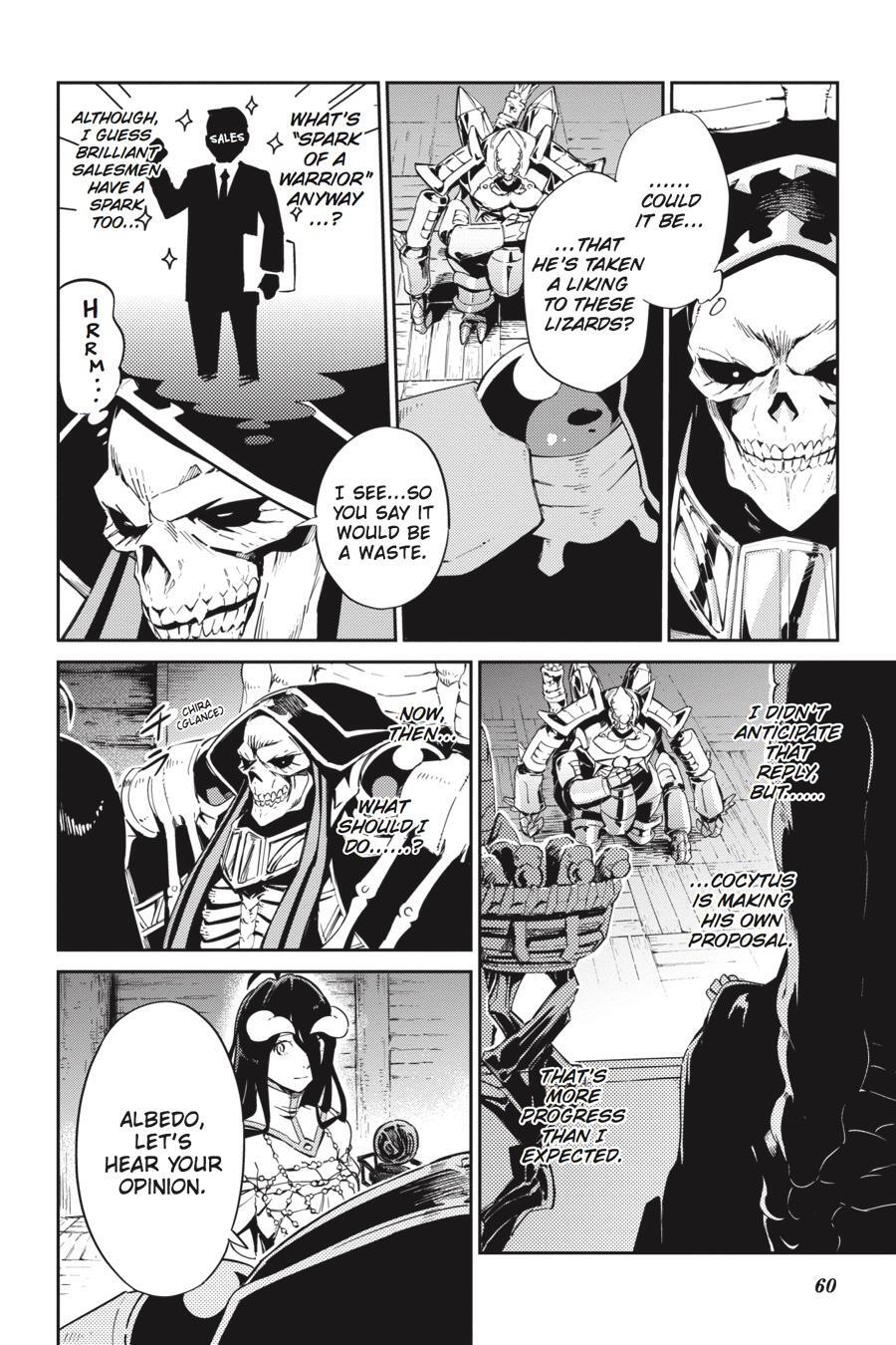 Read Overlord Manga Online