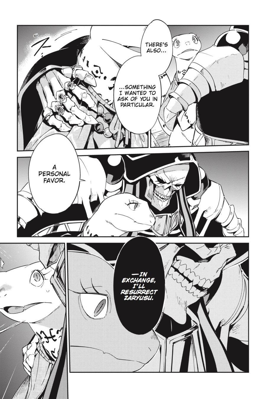 Read Overlord Manga Online