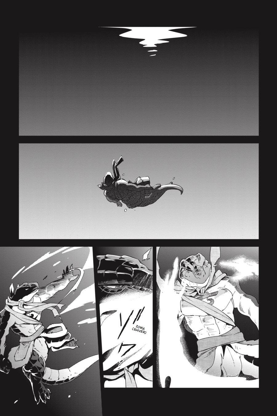 Read Overlord Manga Online