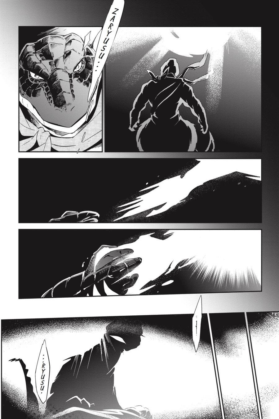 Read Overlord Manga Online