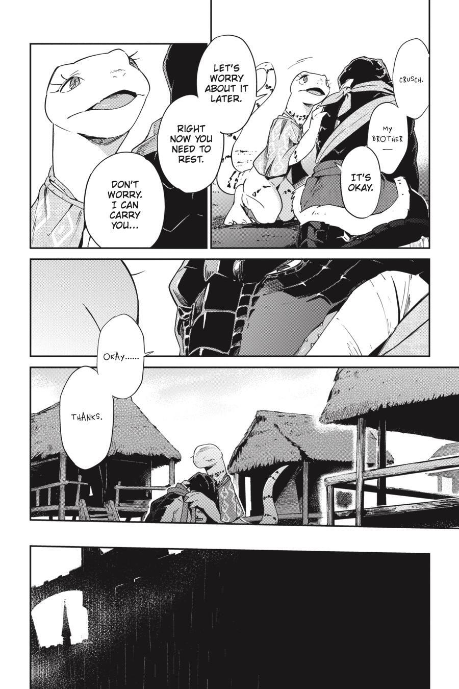 Read Overlord Manga Online