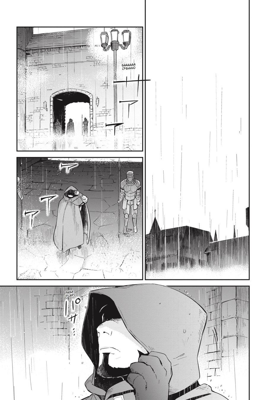 Read Overlord Manga Online