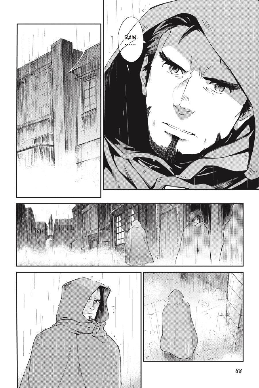 Read Overlord Manga Online