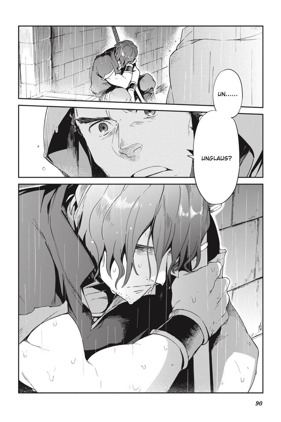 Read Overlord Manga Online