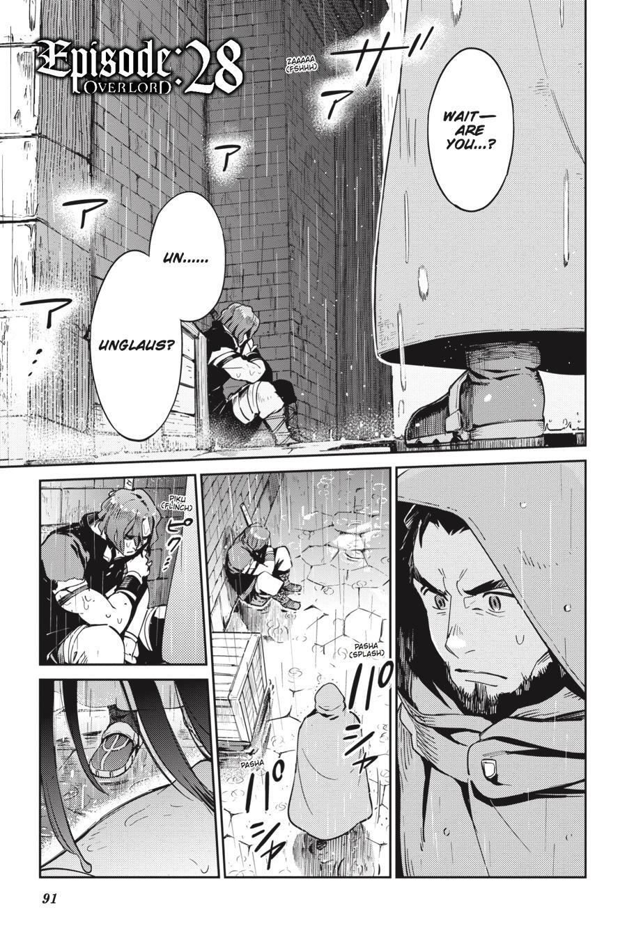 Read Overlord Manga Online