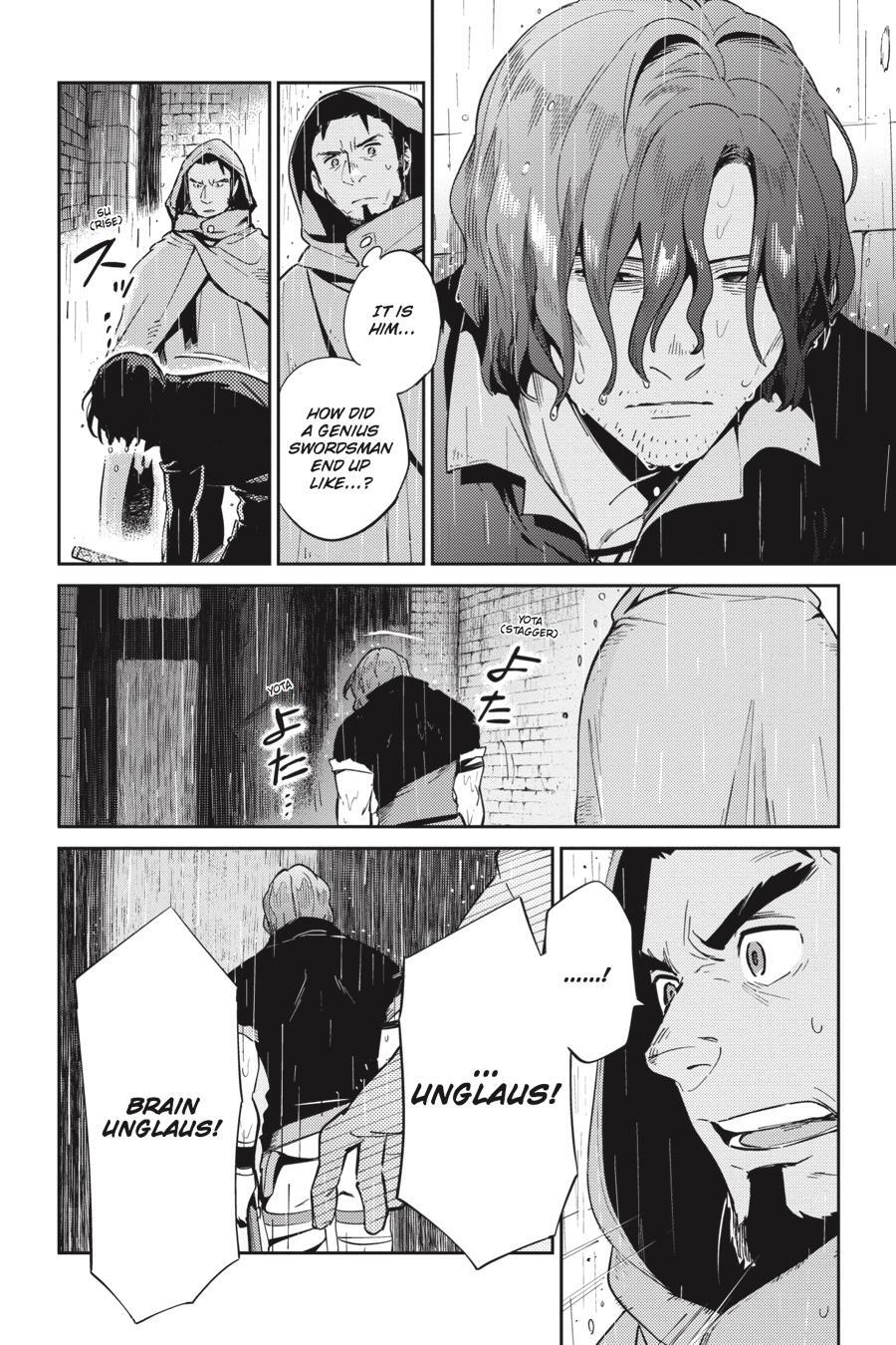 Read Overlord Manga Online