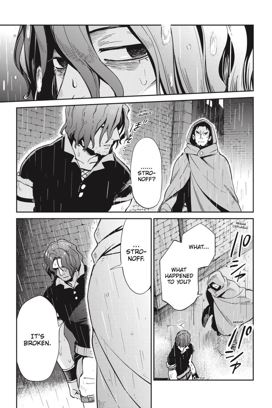 Read Overlord Manga Online