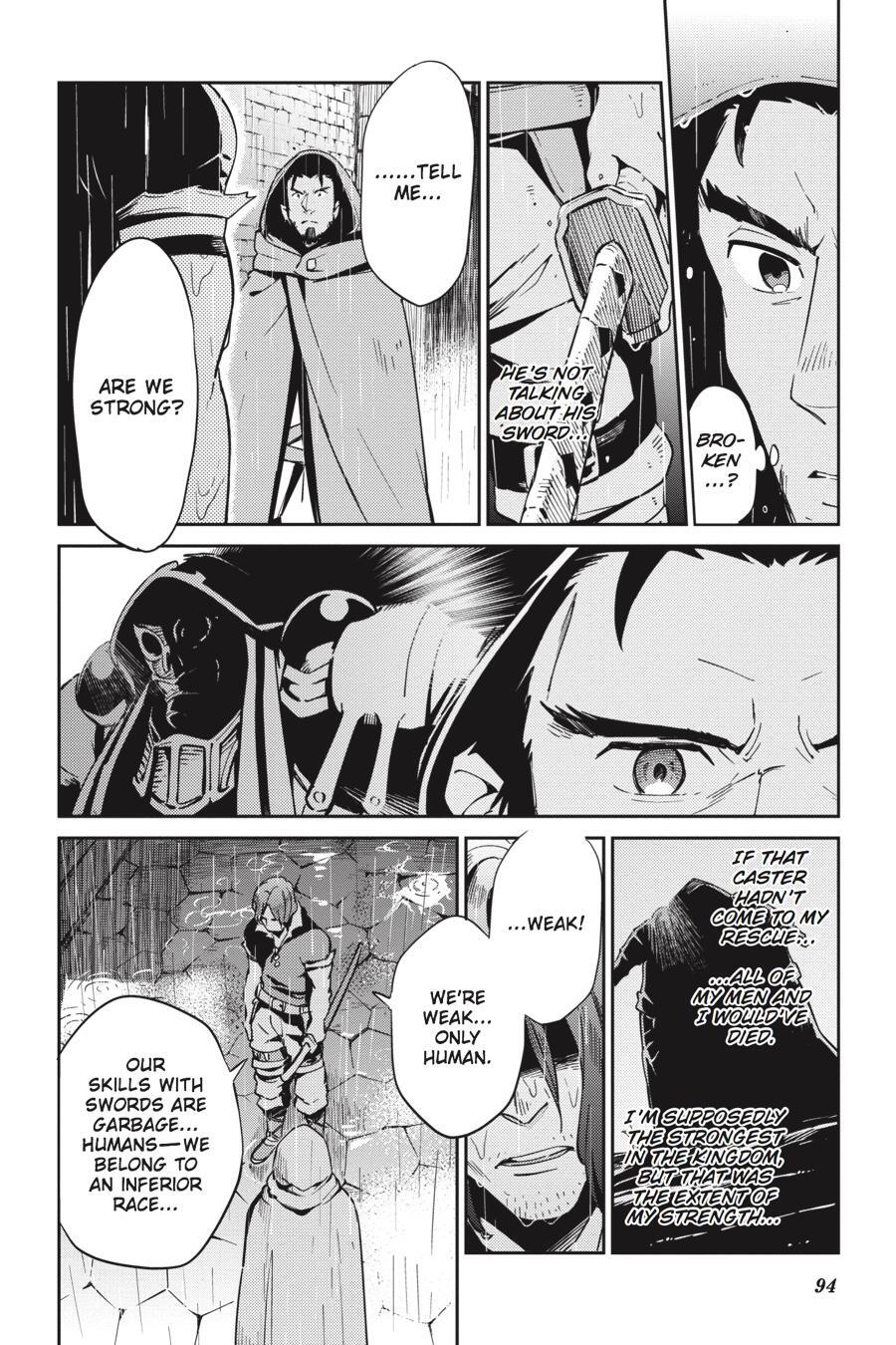 Read Overlord Manga Online