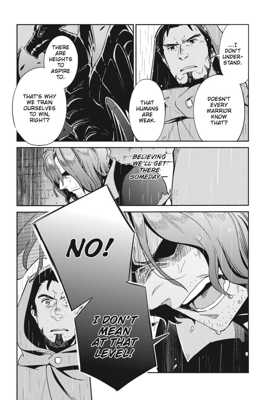 Read Overlord Manga Online