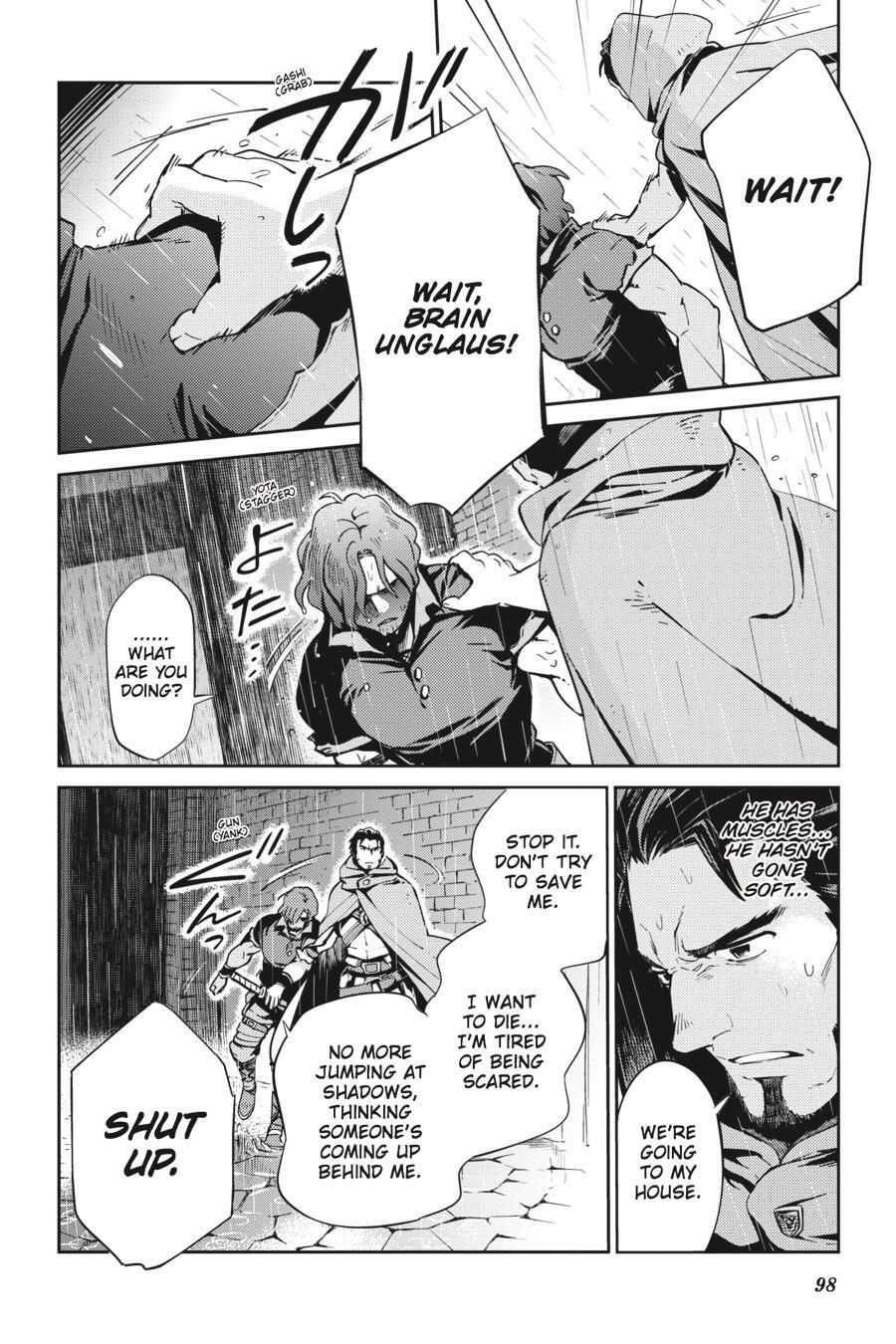 Read Overlord Manga Online