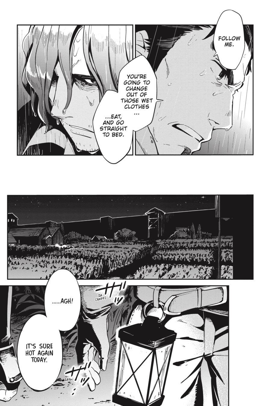 Read Overlord Manga Online