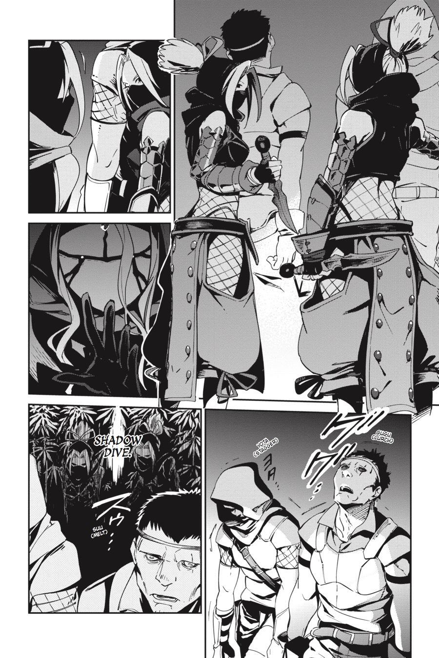 Read Overlord Manga Online