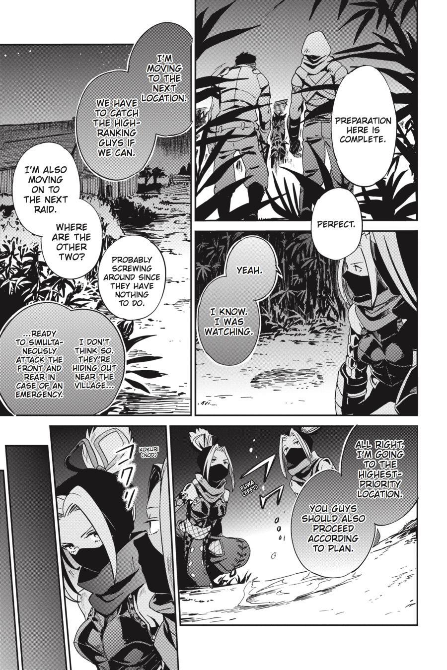 Read Overlord Manga Online