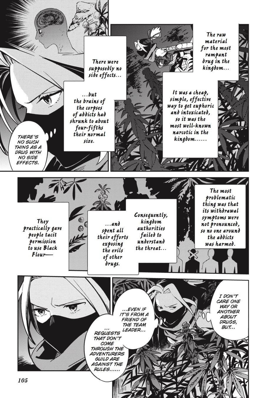 Read Overlord Manga Online