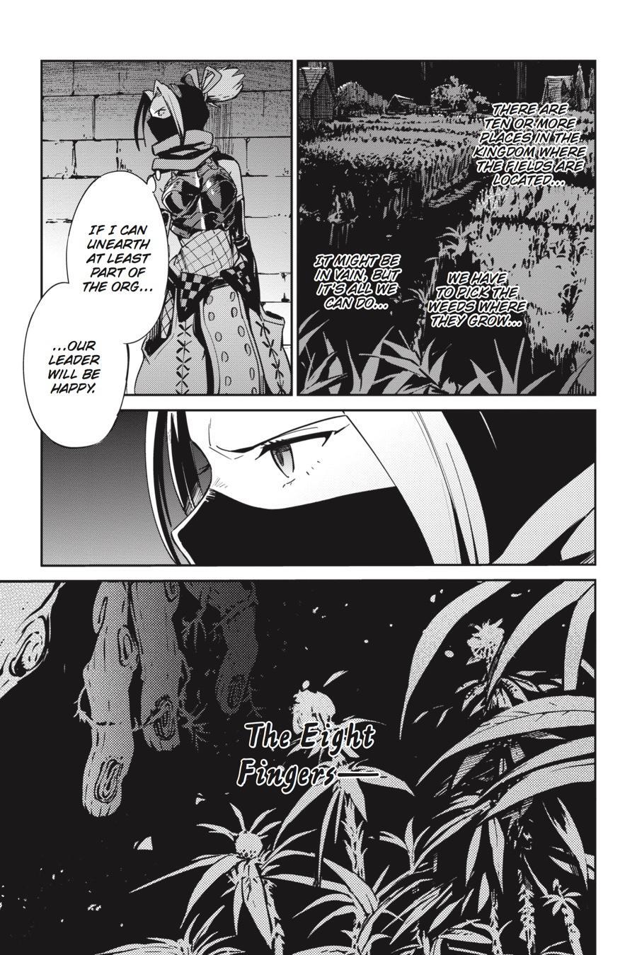 Read Overlord Manga Online