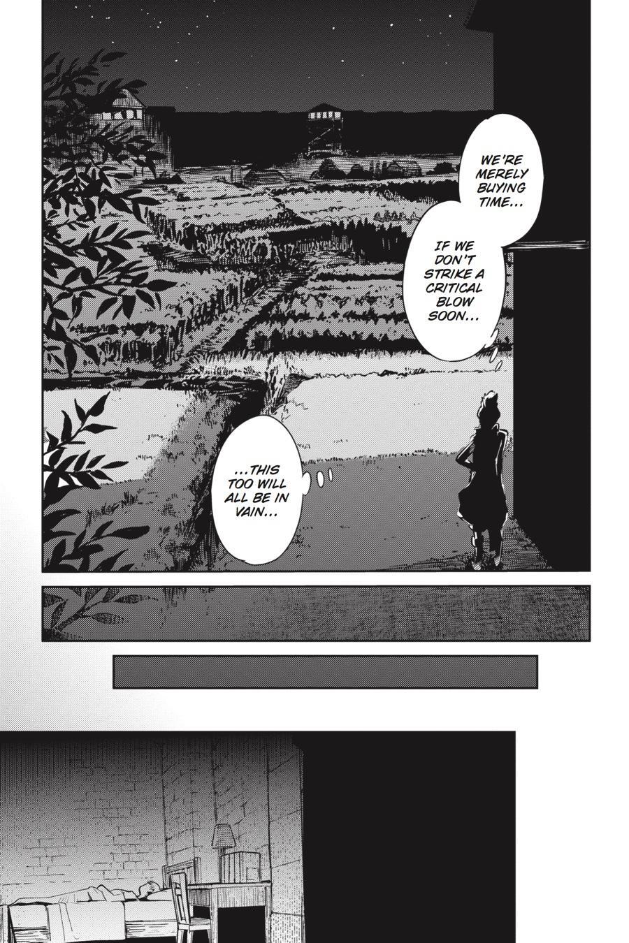 Read Overlord Manga Online