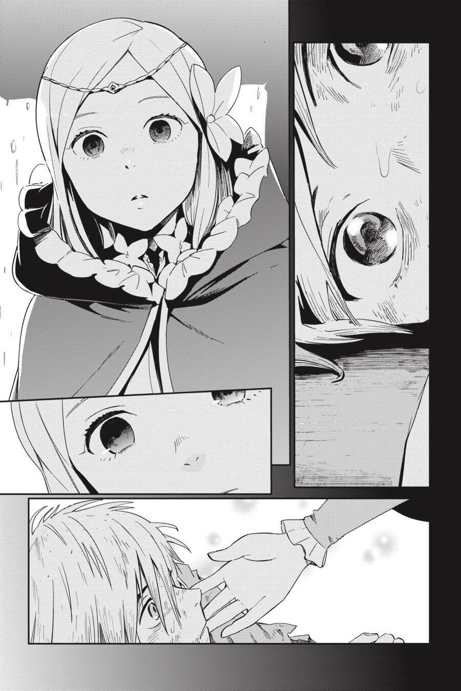 Read Overlord Manga Online