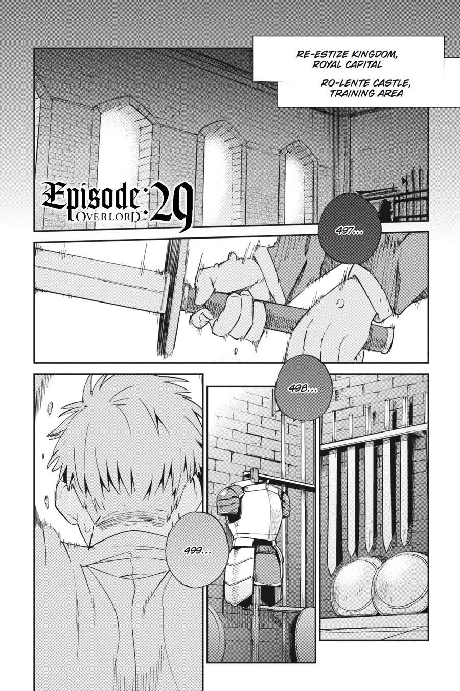 Read Overlord Manga Online
