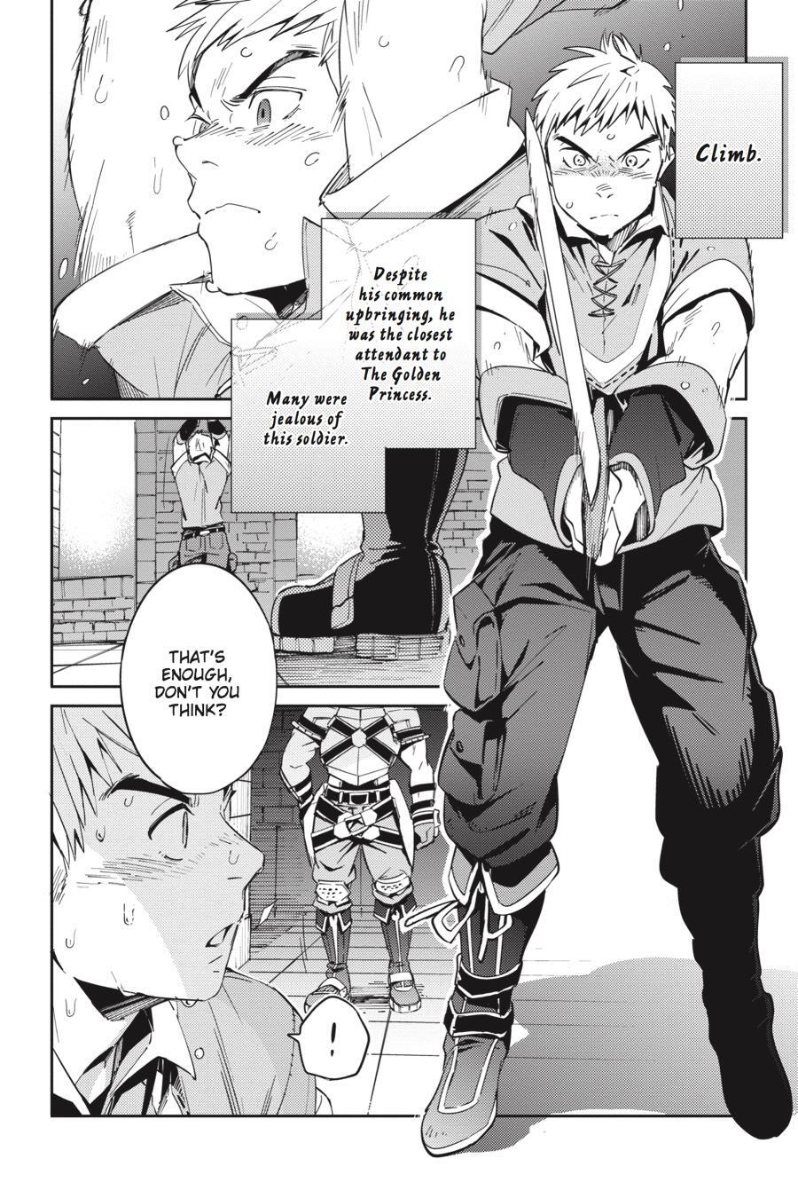 Read Overlord Manga Online
