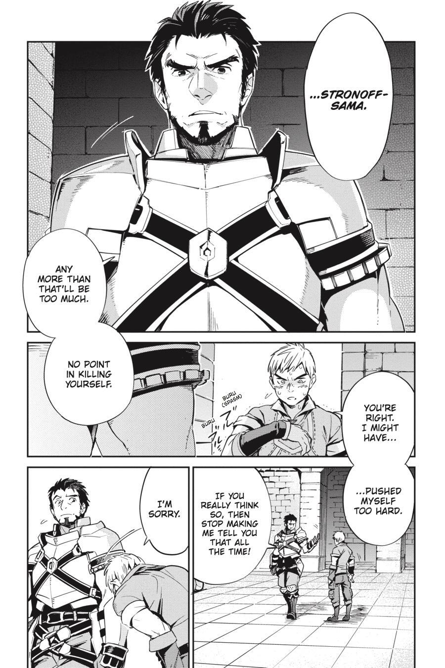 Read Overlord Manga Online
