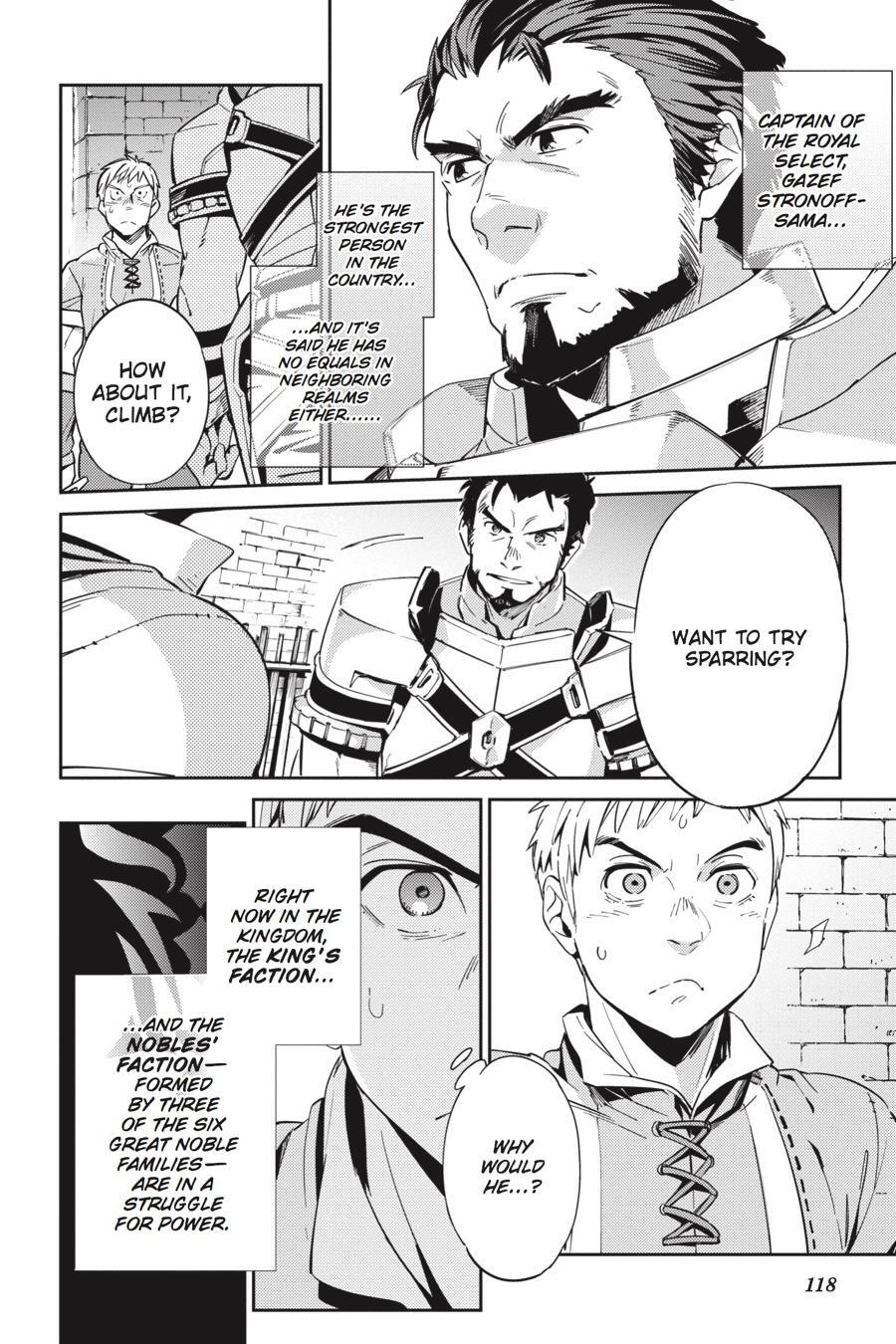 Read Overlord Manga Online