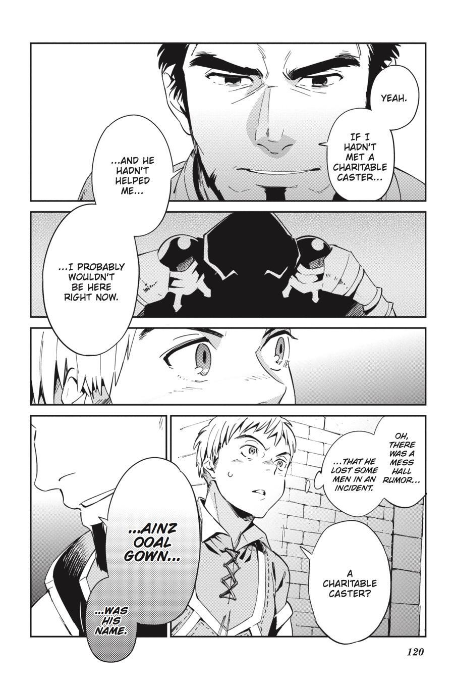 Read Overlord Manga Online
