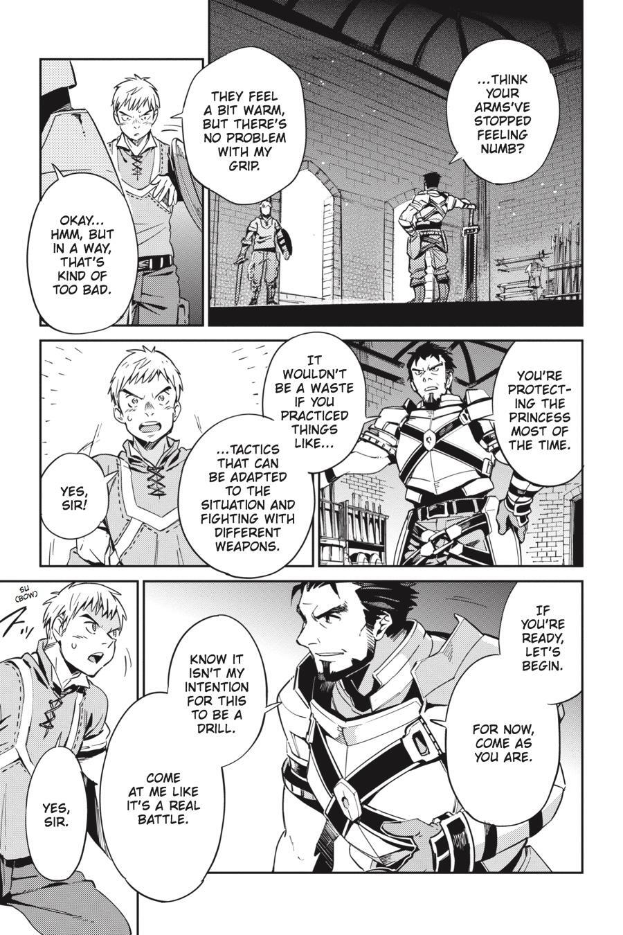 Read Overlord Manga Online