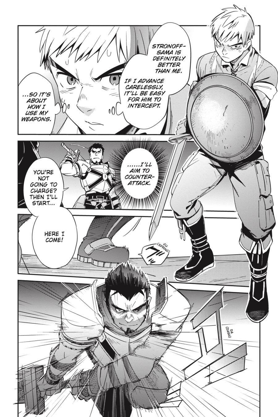 Read Overlord Manga Online