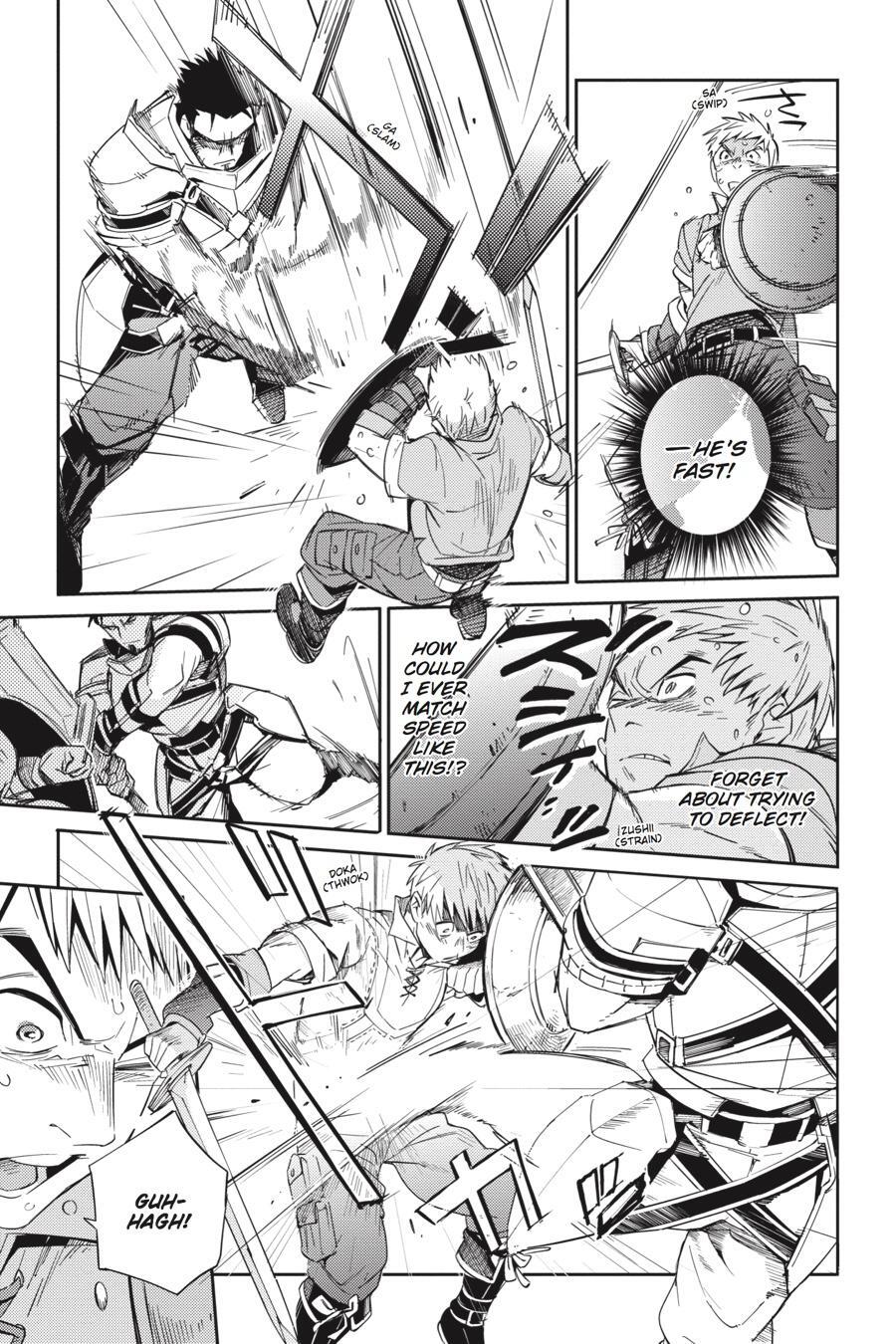 Read Overlord Manga Online