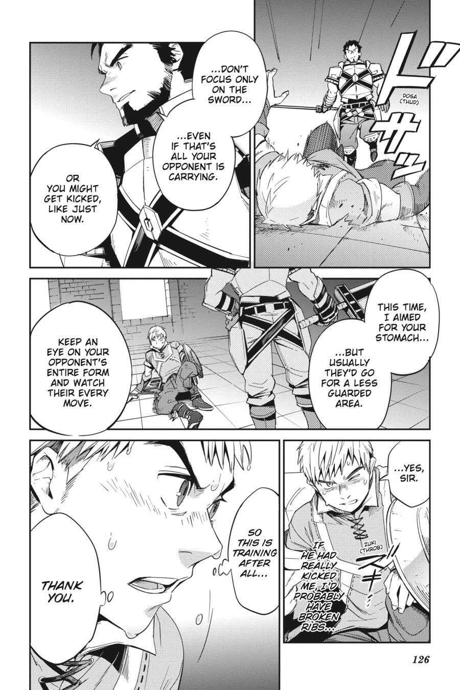 Read Overlord Manga Online