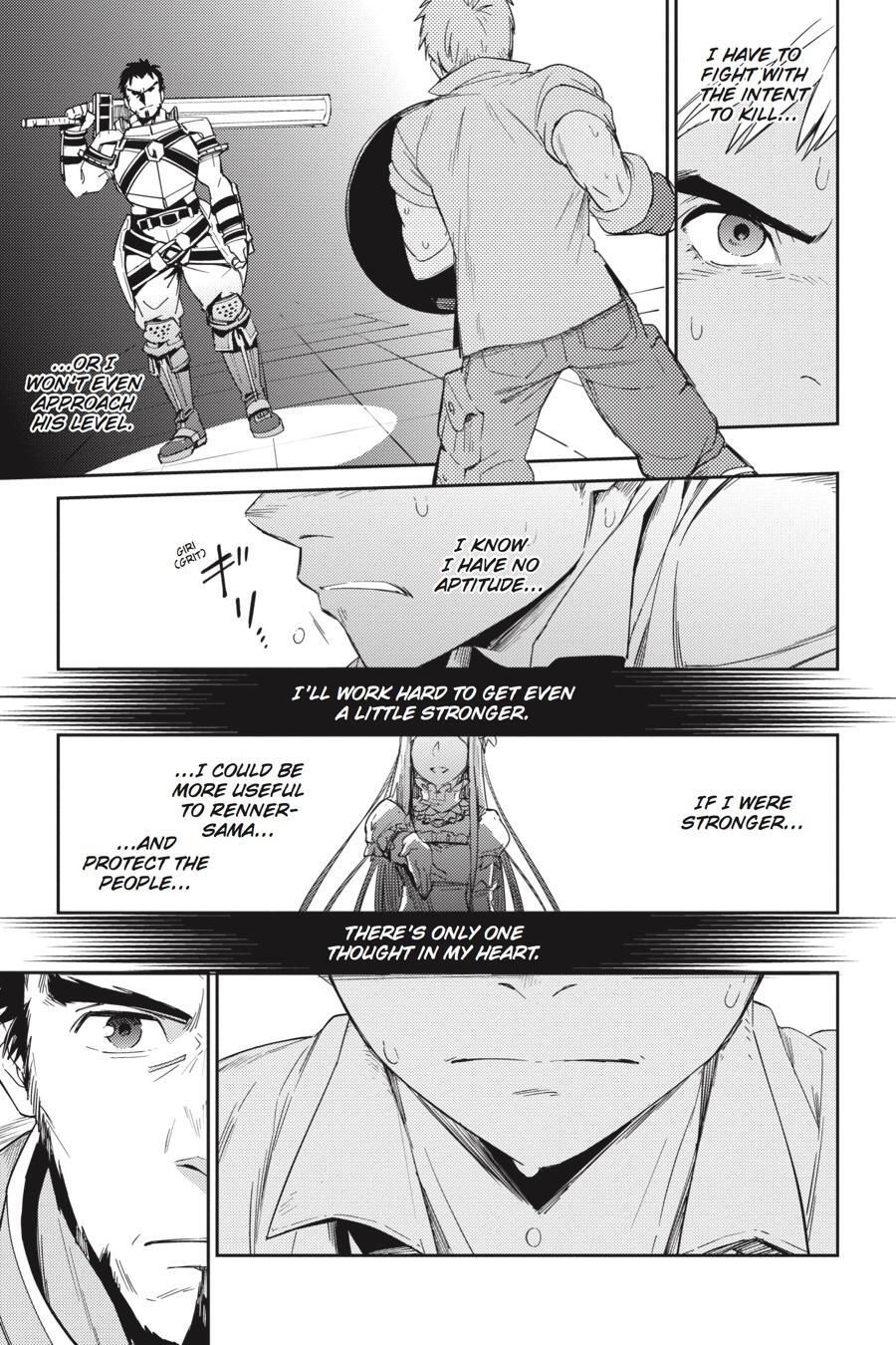Read Overlord Manga Online