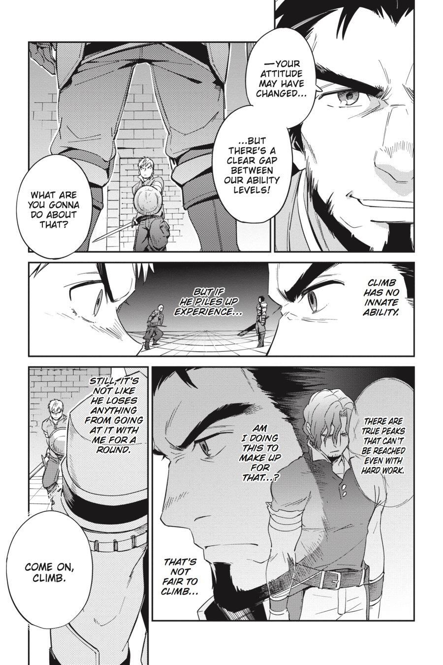 Read Overlord Manga Online