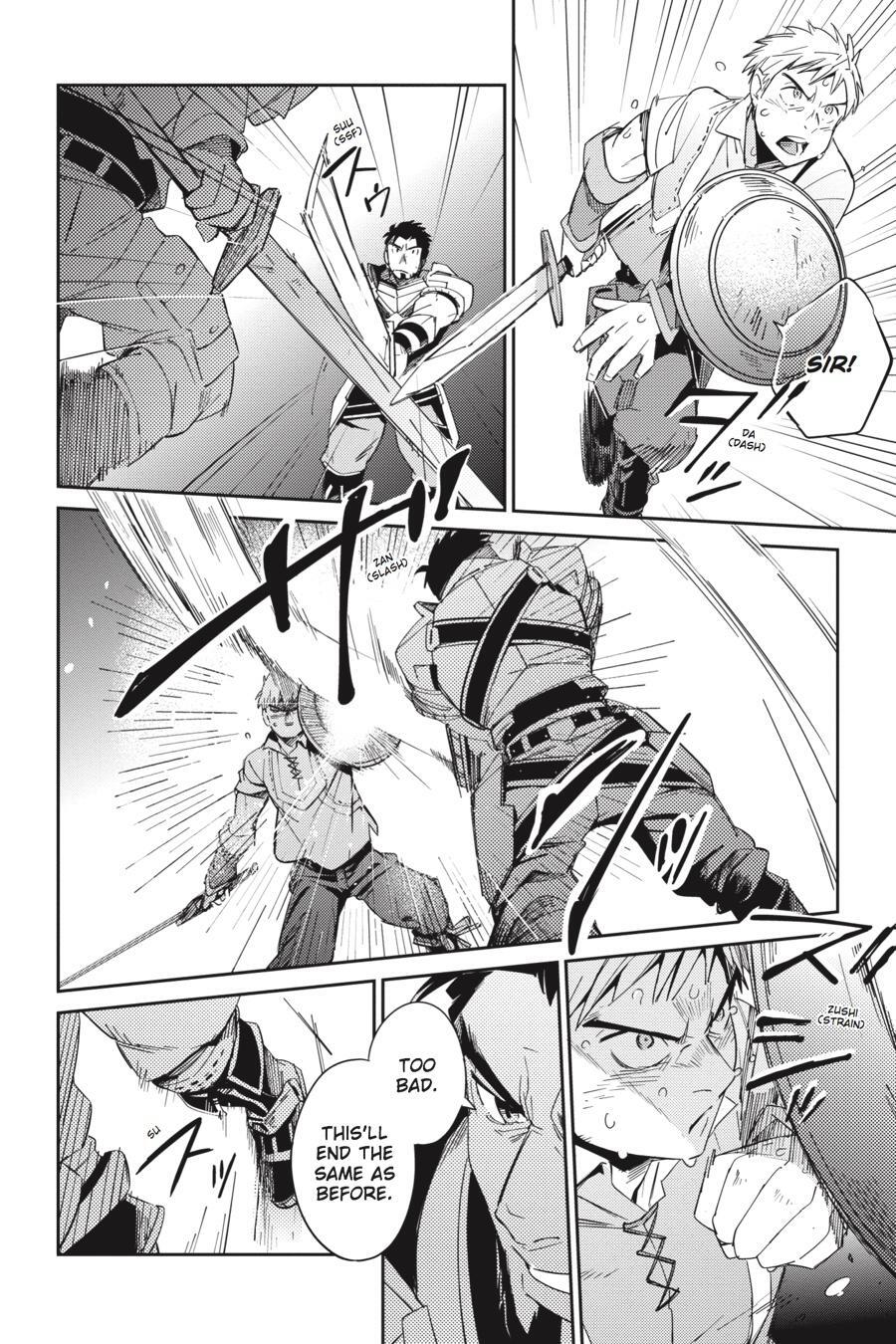 Read Overlord Manga Online